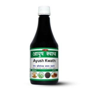 Dr. BSK's Herbal Wellness Syrup bottle 500ml
