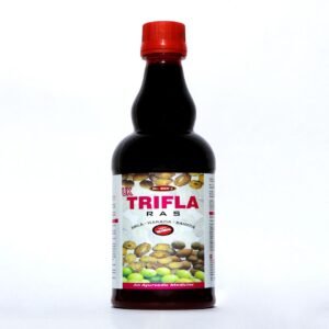 Dr. BSK's Neem Karela Jamun Ras 500ml Bottle for Blood Sugar Support