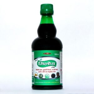 Dr. BSK's herbal wellness liquid syrup bottle product image