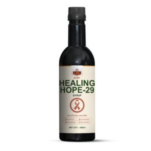 Dr. BSK's Healing Hope-29 Herbal Supplement Bottle